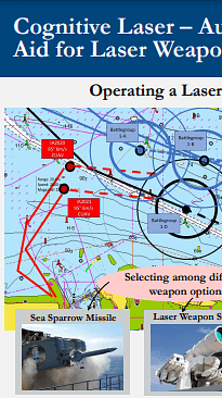 Cognitive Laser – Automated Decision Aid for Laser Weapon Systems