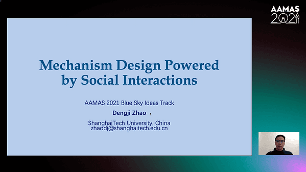 Mechanism Design Powered by Social Interactions (Blue Sky Ideas Track)