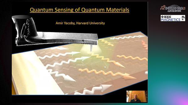Quantum Sensing of Quantum Materials using NV-Center Microscopy