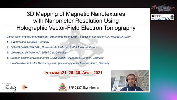 3D Mapping of Magnetic Nanotextures with Nanometer Resolution Using Holographic Vector-Field Electron Tomography