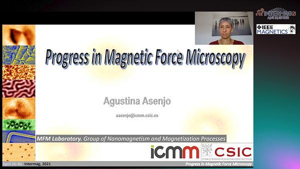 Progress in Magnetic Force Microscopy