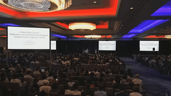 A New Balancing Act: Reflections on the Relationship between Computational Linguistics and AI