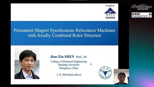  Permanent Magnet Synchronous Reluctance Machines with Axially Combined Rotor Structure INVITED