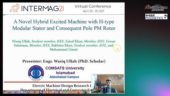  A Novel Hybrid Excited Machine with H-type Modular Stator and Consequent Pole PM Rotor