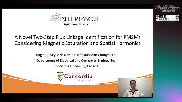  A Novel Two-Step Flux Linkage Identification for PMSMs Considering Magnetic Saturation and Spatial Harmonics