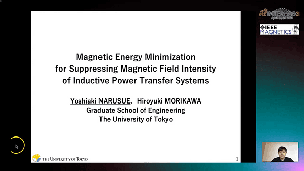  Magnetic Energy Minimization for Suppressing Magnetic Field Intensity of Inductive Power Transfer Systems
