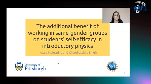 The additional benefit of working in same-gender groups on students’ self-efficacy in introductory physics