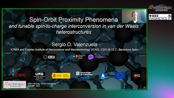  Spin-Orbit Proximity Phenomena in Van der Waals Heterostructures