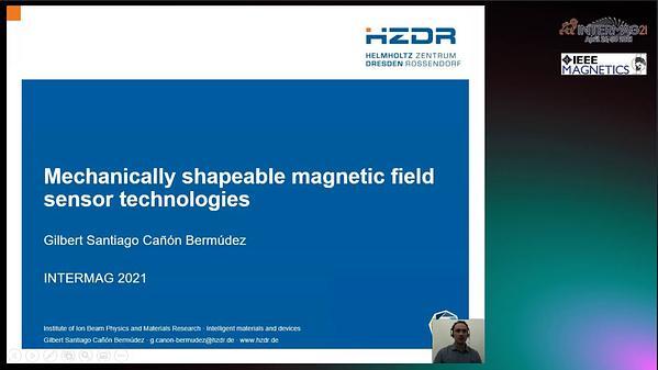  Mechanically shapeable magnetic field sensor technologies INVITED