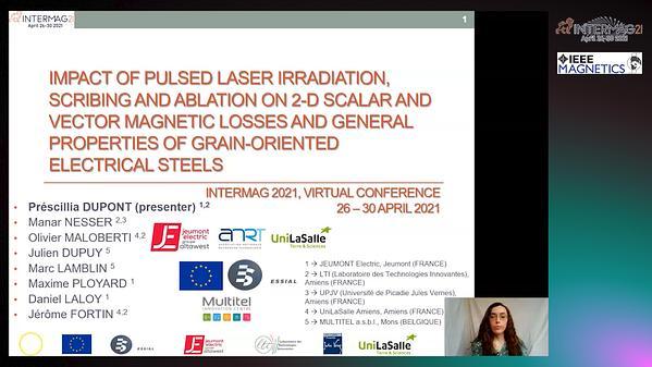  Impact of Pulsed Laser Irradiation, Scribing and Ablation on 2-D Scalar and Vector Magnetic Losses and General Properties of Grain-Oriented Electrical Steels