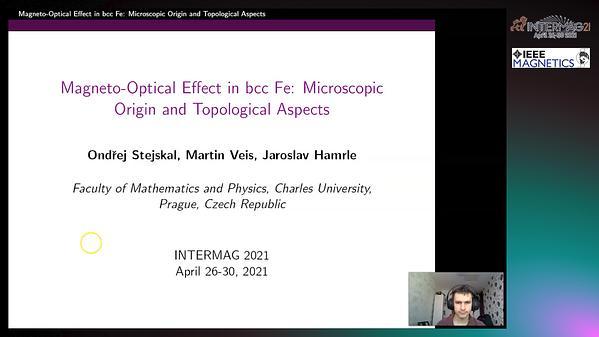  Magneto-Optical Effect in bcc Fe: Microscopic Origin and Topological Aspects