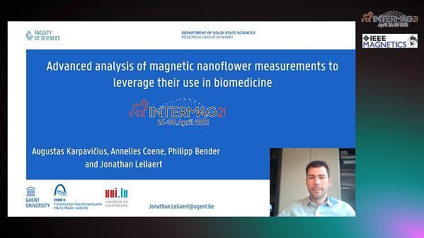  Advanced analysis of magnetic nanoflower measurements to leverage their use in biomedicine