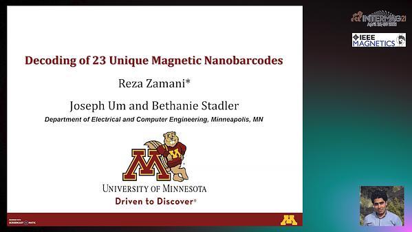  A roadmap toward expanding magnetic nanobarcodes signatures