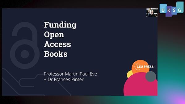 A new funding model for open-access monographs: introducing a novel approach to publishing OA books through library membership funding