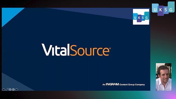 Showcasing industry-leading analytics tools from VitalSource to demonstrate the impact of eTextbooks on Learning Outcomes in Higher Education