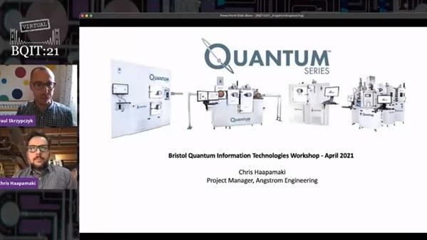 Quantum Series Platform - Angstrom Engineering