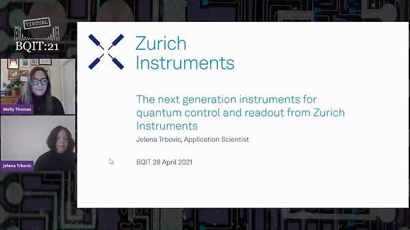 Next generation instruments for quantum control and readout from Zurich Instruments