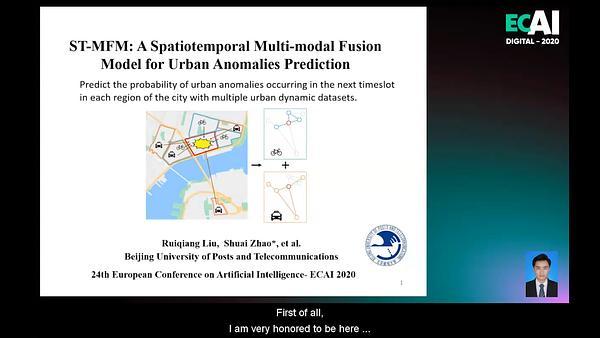 ST-MFM: A Spatiotemporal Multi-modal Fusion Model for Urban Anomalies Prediction