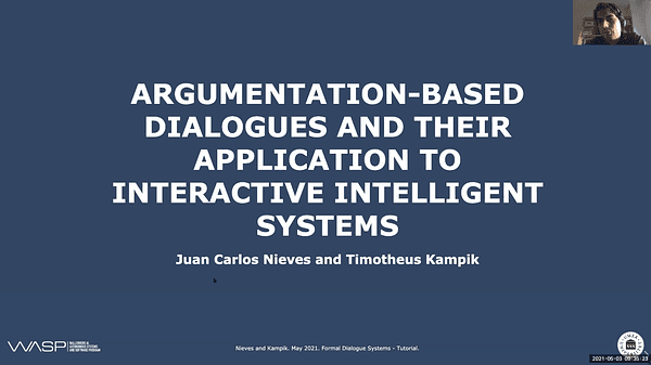 Argumentation-based Dialogues and their Application to Interactive Intelligent Systems