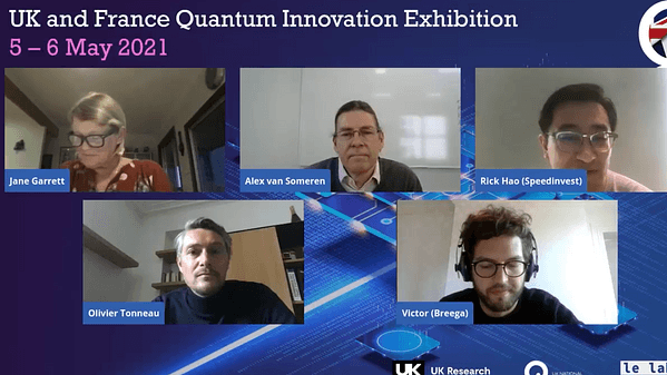 Investor Experiences of Investing in Quantum Technologies