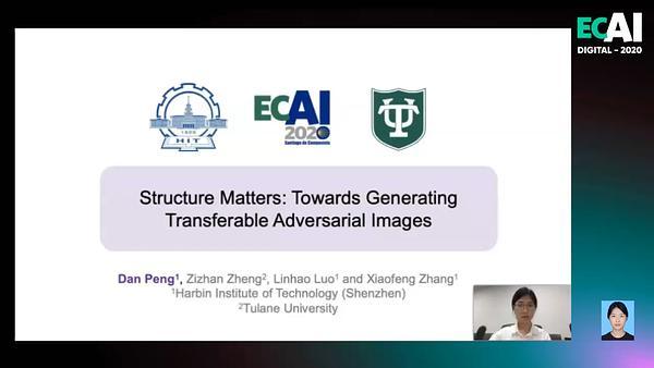 Structure Matters: Towards Generating Transferable Adversarial Images