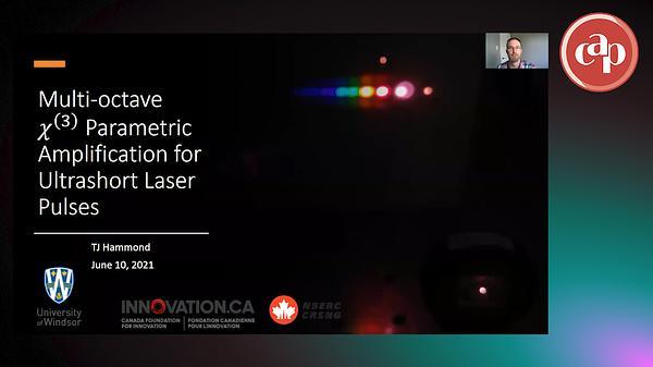 Multi-octave Parametric Amplification for Ultrashort Laser Pulses