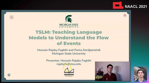 Time-Stamped Language Model: Teaching Language Models to Understand The Flow of Events