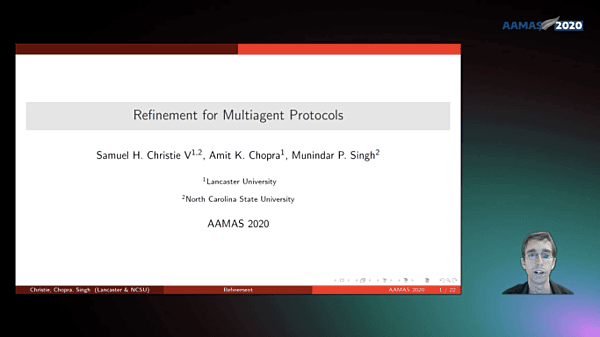 Refinement for Multiagent Protocols