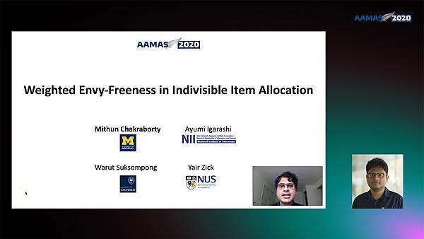 Weighted Envy-Freeness in Indivisible Item Allocation
