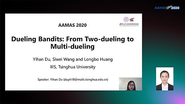 Dueling Bandits: From Two-dueling to Multi-dueling