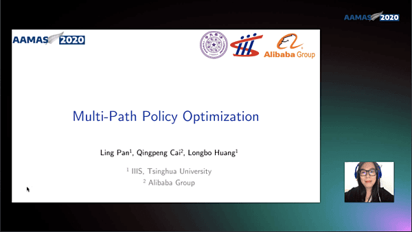 Multi-Path Policy Optimization