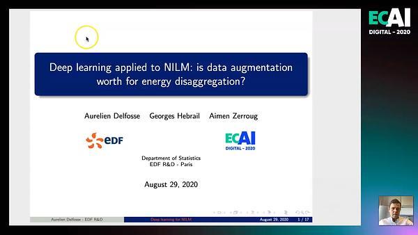 Deep learning applied to NILM : is data augmentation worth for energy disaggregation?