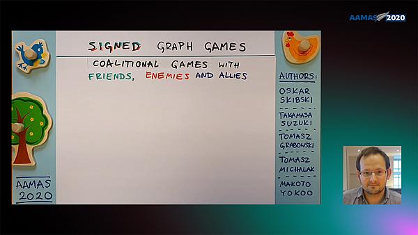 Signed Graph Games: Coalitional Games with Friends, Enemies and Allies
