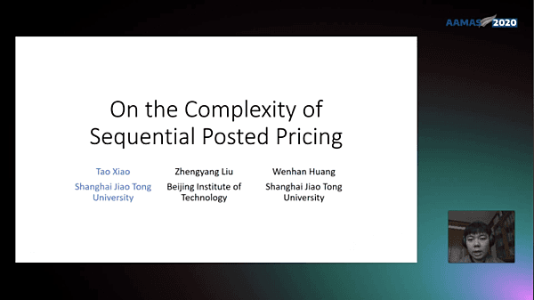 On the Complexity of Sequential Posted Pricing