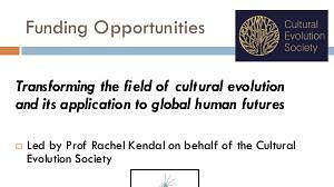 Transforming the Field of Cultural Evolution and Its Application to Global Human Futures