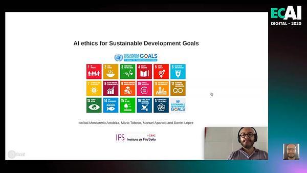 AI ethics for Sustainable Development Goals