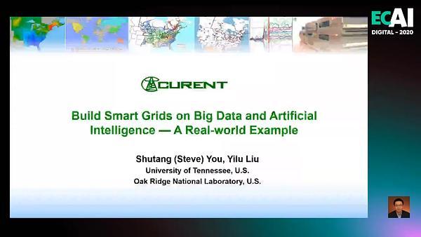 Build Smart Grids on Big Data and Artificial Intelligence — A Real-world Example 
