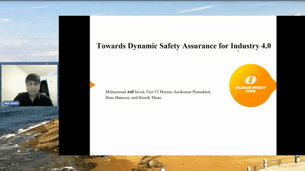 Towards dynamic safety assurance for Industry 4.0