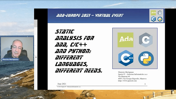 Static analysis for Ada, C/C++ and Python: different languages, different needs.