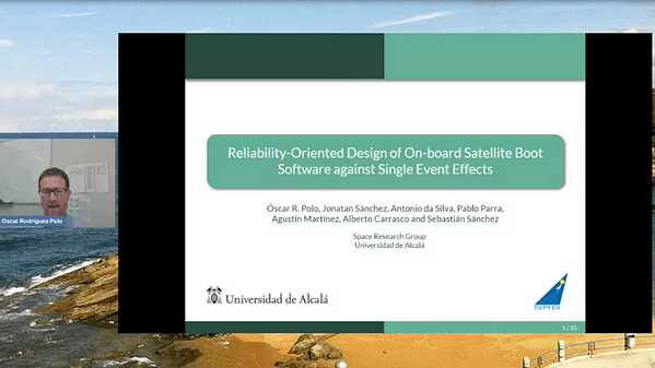 Reliability-oriented design of on-board satellite boot software against single event effects