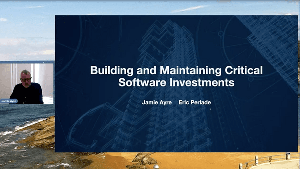 Building and maintaining critical software investments