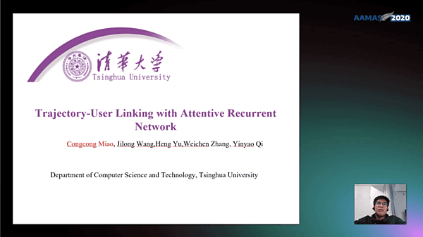 Trajectory-User Linking with Attentive Recurrent Network
