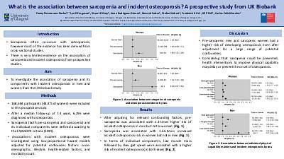 What is the association between sarcopenia and incident osteoporosis? A prospective study from UK Biobank