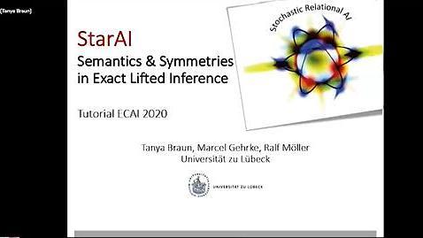 StaRAI - Semantics and Symmetries in Exact Lifted Inference