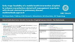 Early-Stage Feasibility of a Mobile Health Intervention (Copilot) to Enhance Exacerbation-Related Self-Management in Patients With Chronic Obstructive Pulmonary Disease: Multimethods Approach