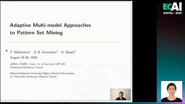 Adaptive Multi-model Approaches to Pattern Set Mining