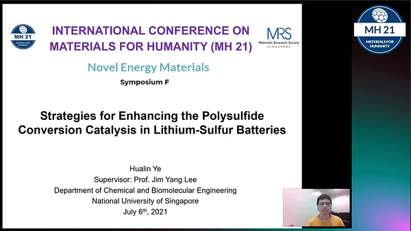 Strategies for Enhancing the Polysulfide Conversion Catalysis in Rechargeable Lithium-Sulfur Batteries