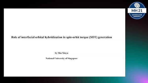 Role of interfacial orbital hybridization in spin-orbit torque generation in Pt-based heterostructures