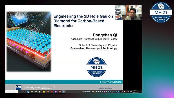 Engineering the 2D Hole Gas on Diamond for Carbon-Based Electronics