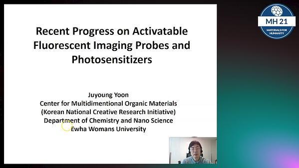 Recent progress on activatable fluorescent imaging probes and photosensitizers